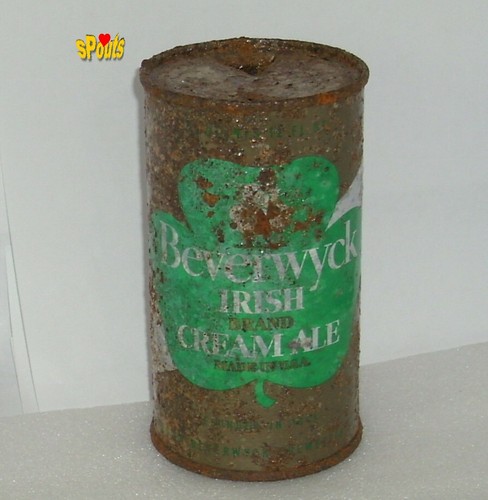 1951 beverwyck irish cream ale - beverwyck,